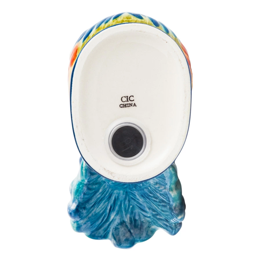 Набор для соли и перца 3D Certified Int. Петух 11 см, керамика