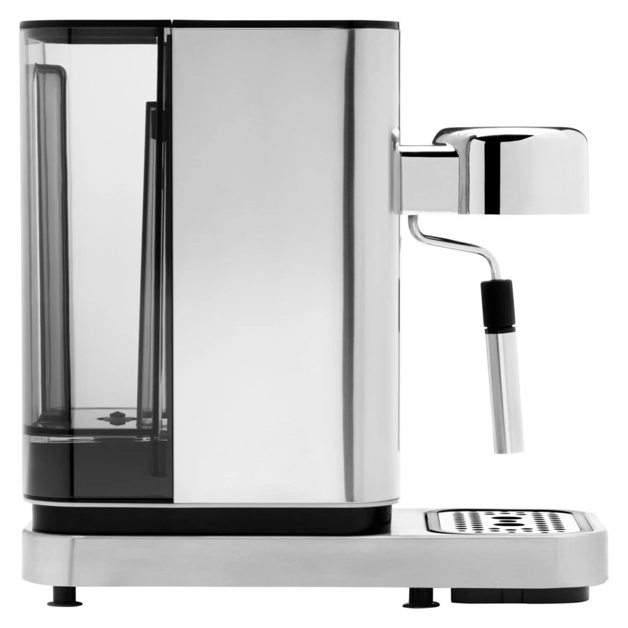 Кофеварка рожкового типа WMF Lumero, сталь нержавеющая