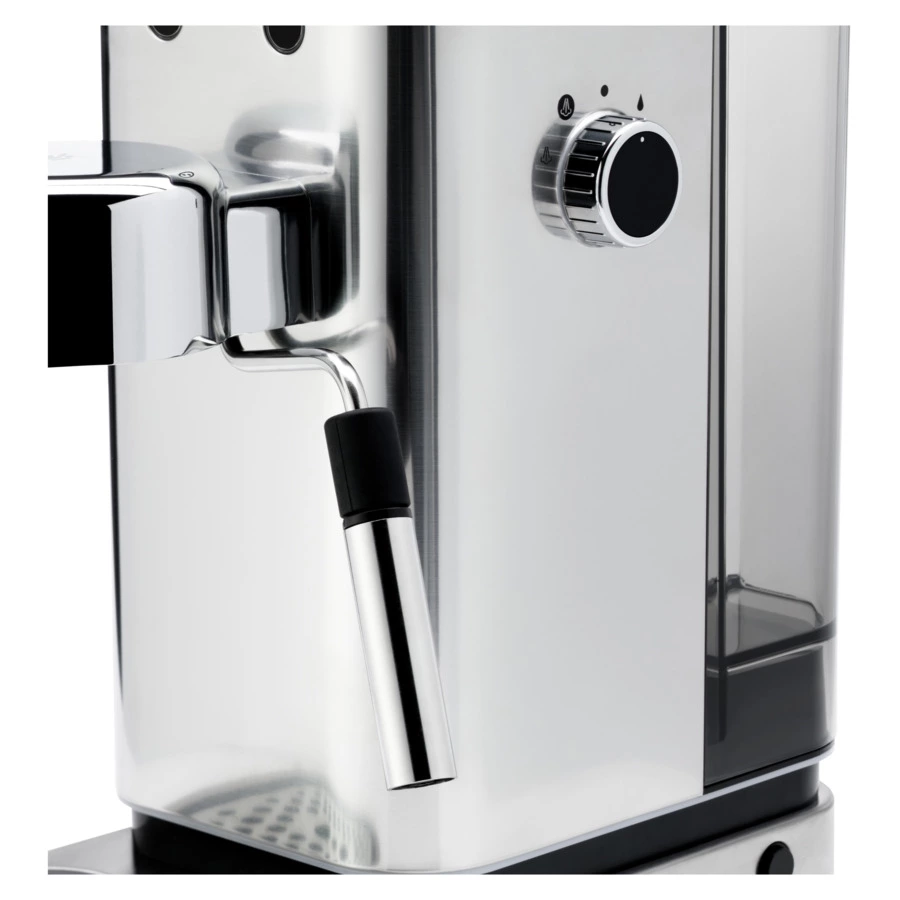 Кофеварка рожкового типа WMF Lumero, сталь нержавеющая