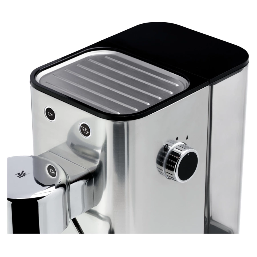 Кофеварка рожкового типа WMF Lumero, сталь нержавеющая