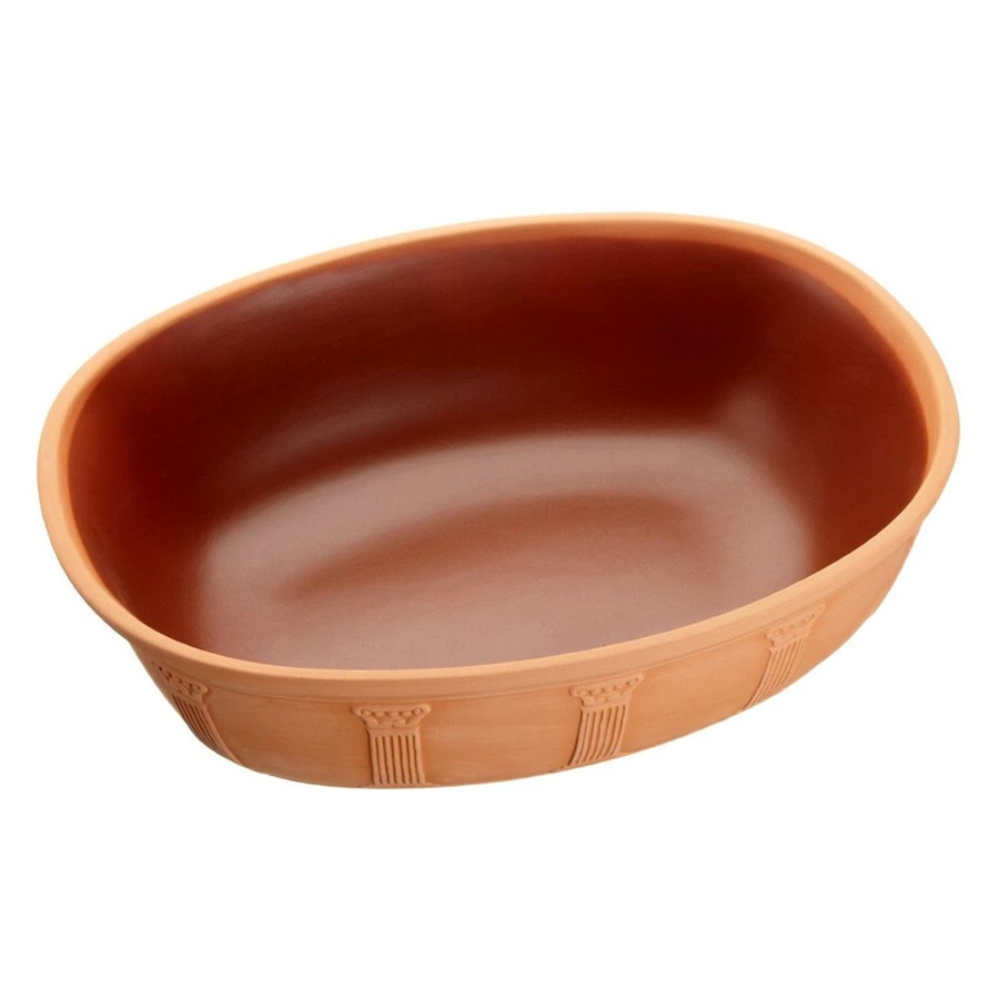 Блюдо для запекания с крышкой овальное ROEMERTOPF "Jubilee"  40х27см (на 3,5кг мяса)