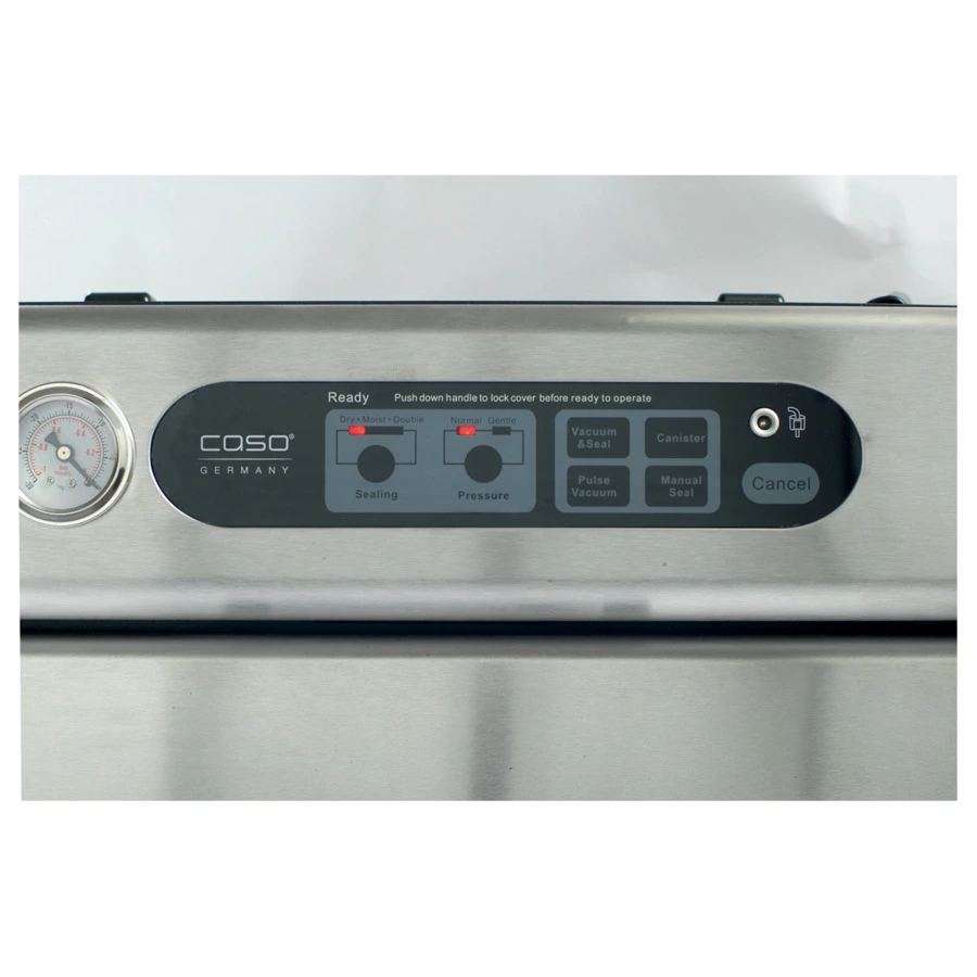 Вакуумный упаковщик CASO FastVAC 1200