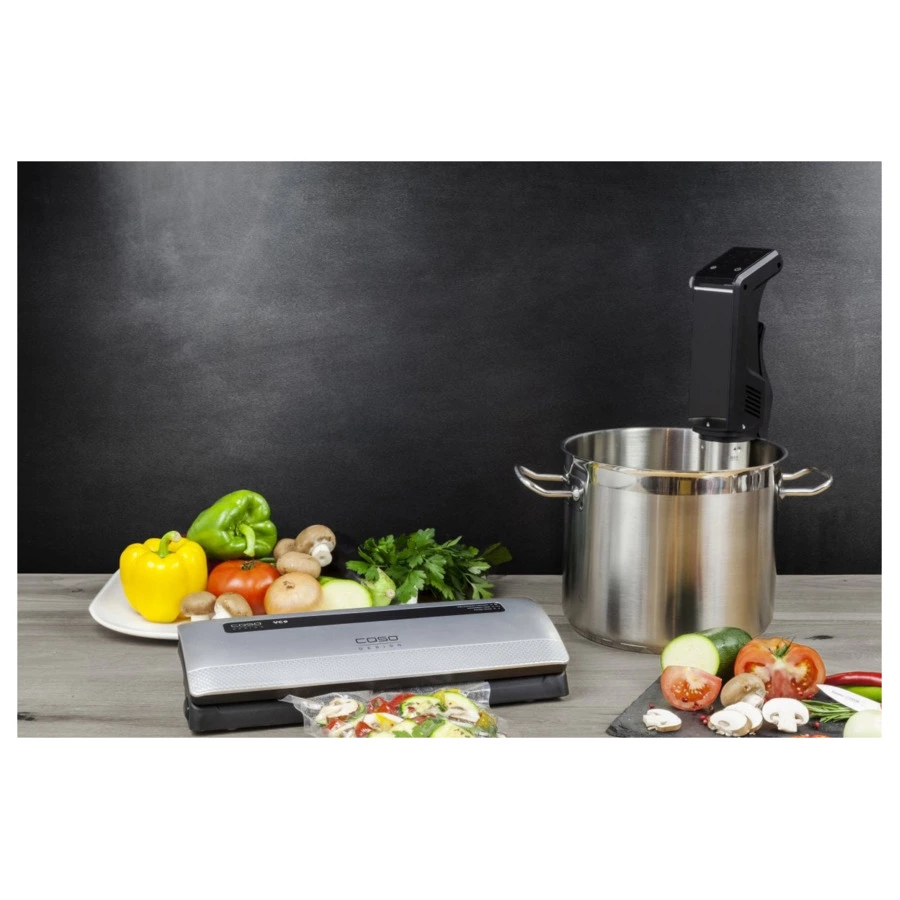 Вакуумный упаковщик CASO VC 9