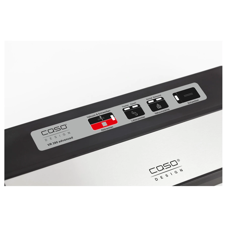Вакуумный упаковщик CASO VR 390