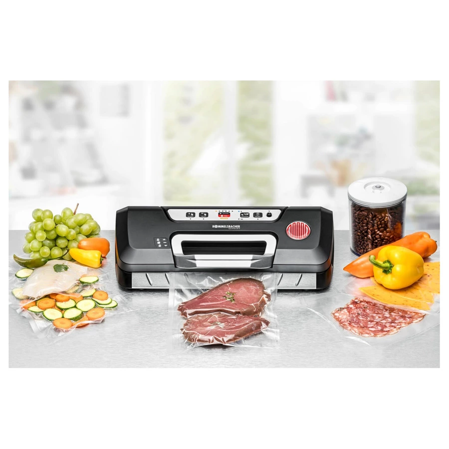 Вакуумный упаковщик Rommelsbacher VAC 285
