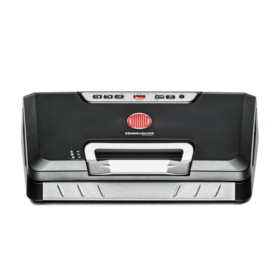 Вакуумный упаковщик Rommelsbacher VAC 485