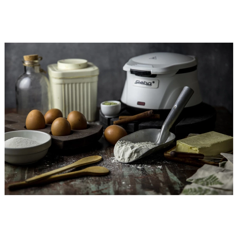 Вафельница-тарталетница Steba WB 20 white