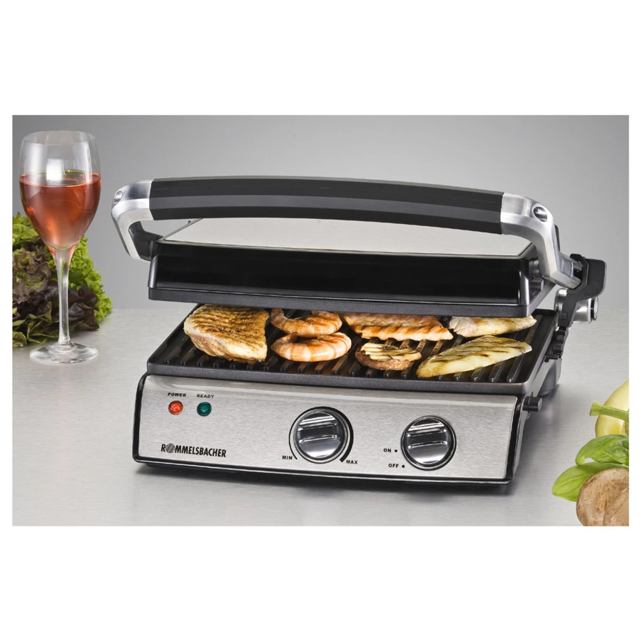 Гриль Rommelsbacher KG 2020