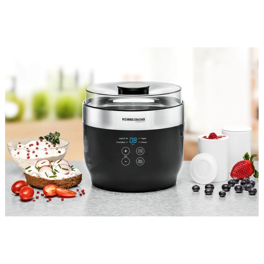 Йогуртница Rommelsbacher JG 80