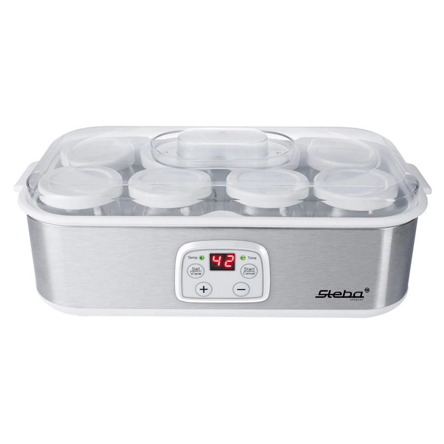 Йогуртница Steba JM 3, пластик