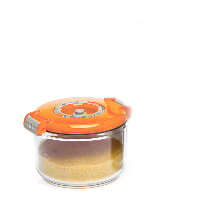 Контейнер для вакуумного упаковщика STATUS VAC-RD-075 Orange фото