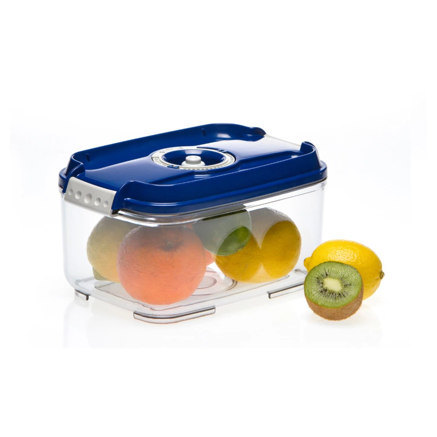 Контейнер для вакуумного упаковщика Status VAC-REC-30 Blue 3 л, тритан