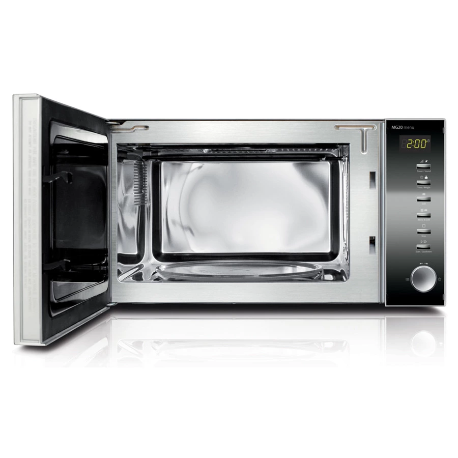 Микроволновая печь CASO MG 20 Menu Black