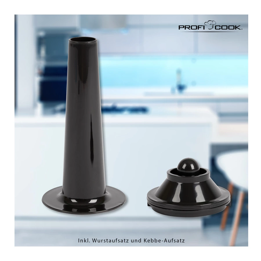 Мясорубка Profi Cook PC-FW 1172