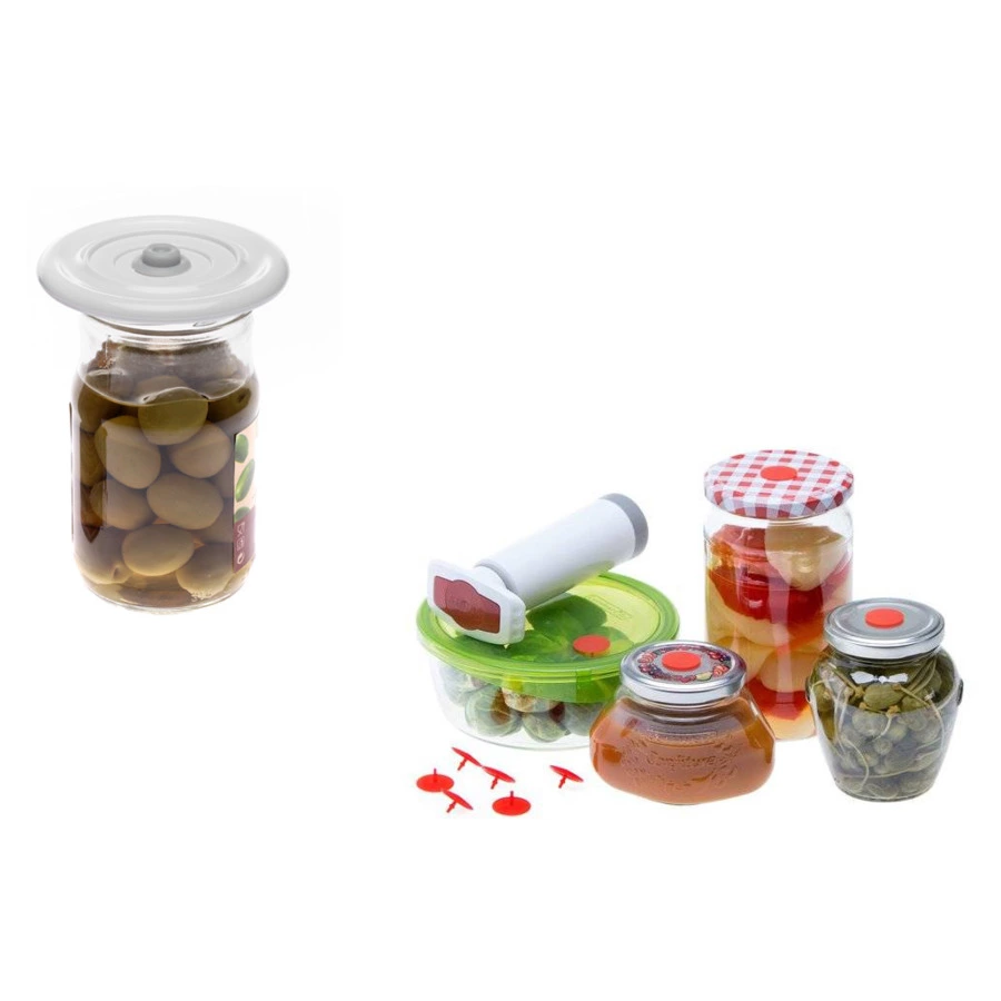 Набор для вакуумирования STATUS 199128