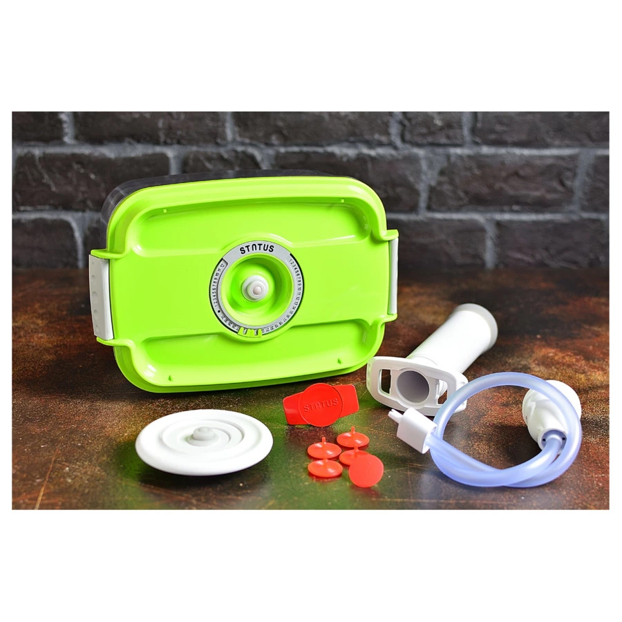 Набор для вакуумирования STATUS 199128