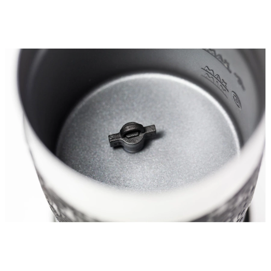 Пеновзбиватель CASO Fomini Crema Inox