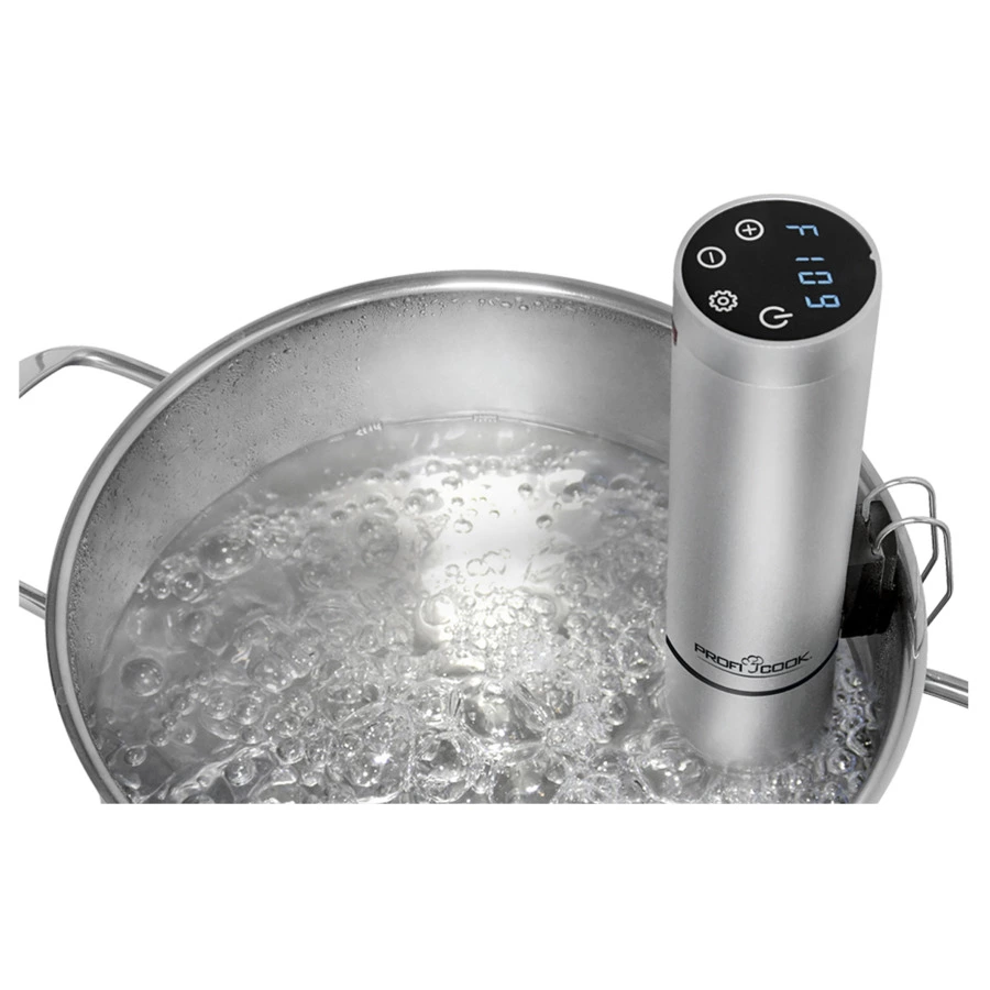 Су вид Profi Cook PC-SV 1159 silber погружной