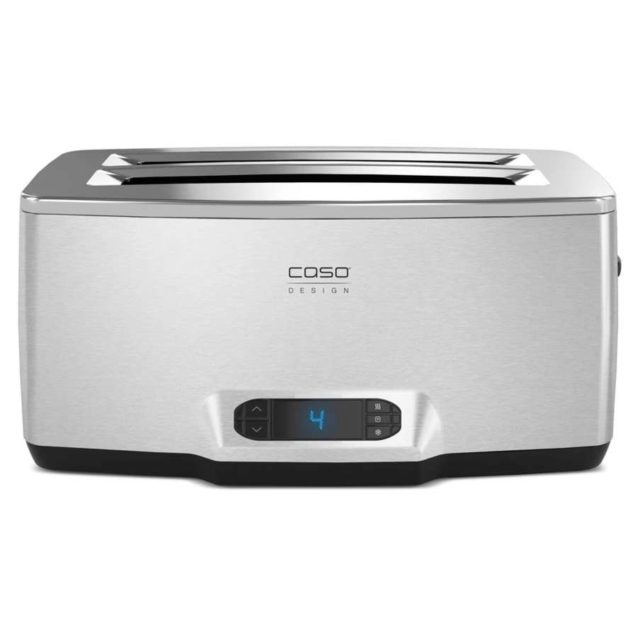Тостер CASO Inox 4