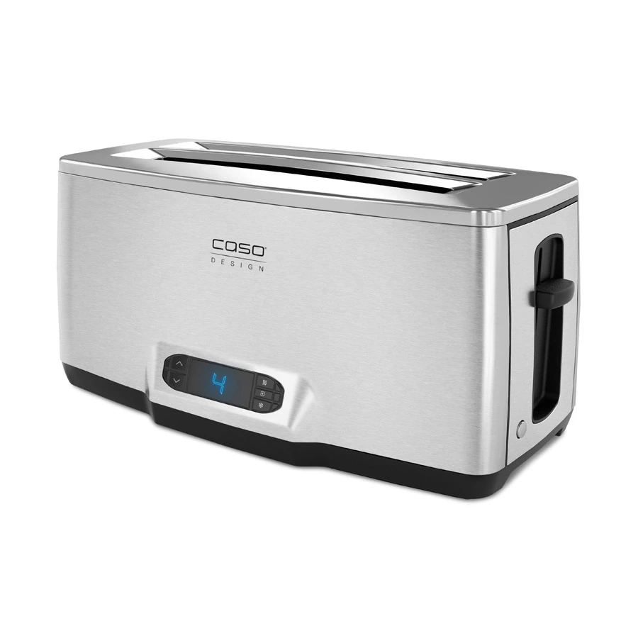 Тостер CASO Inox 4