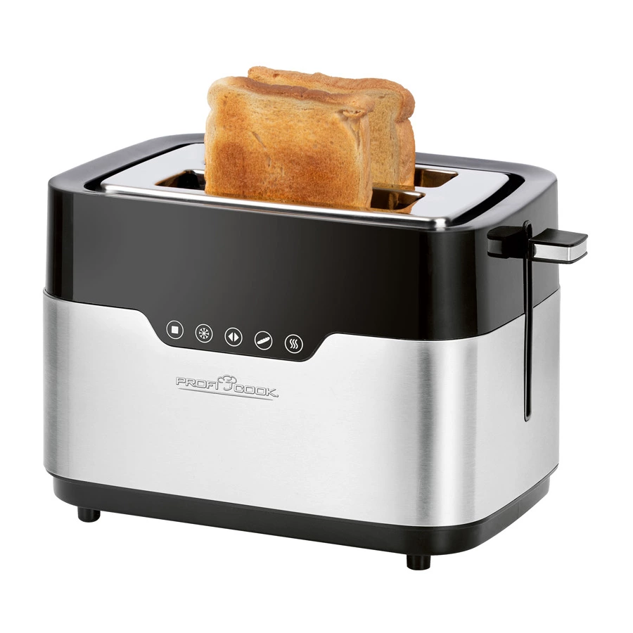 Тостер Profi Cook PC-TA 1170 inox