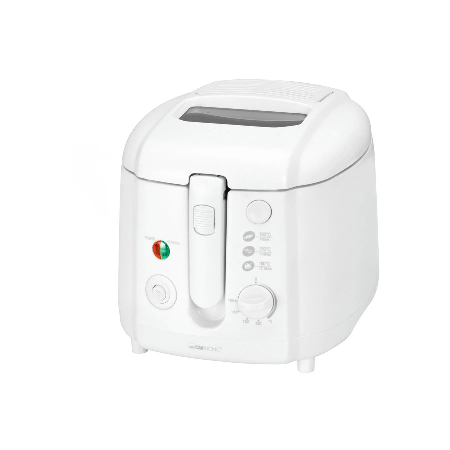 Фритюрница Clatronic FR 3390 weis 2L