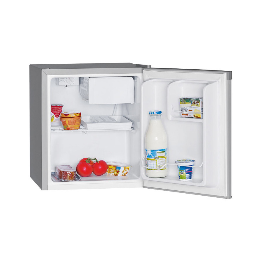 Холодильник Bomann KB 389 silber A++/43L