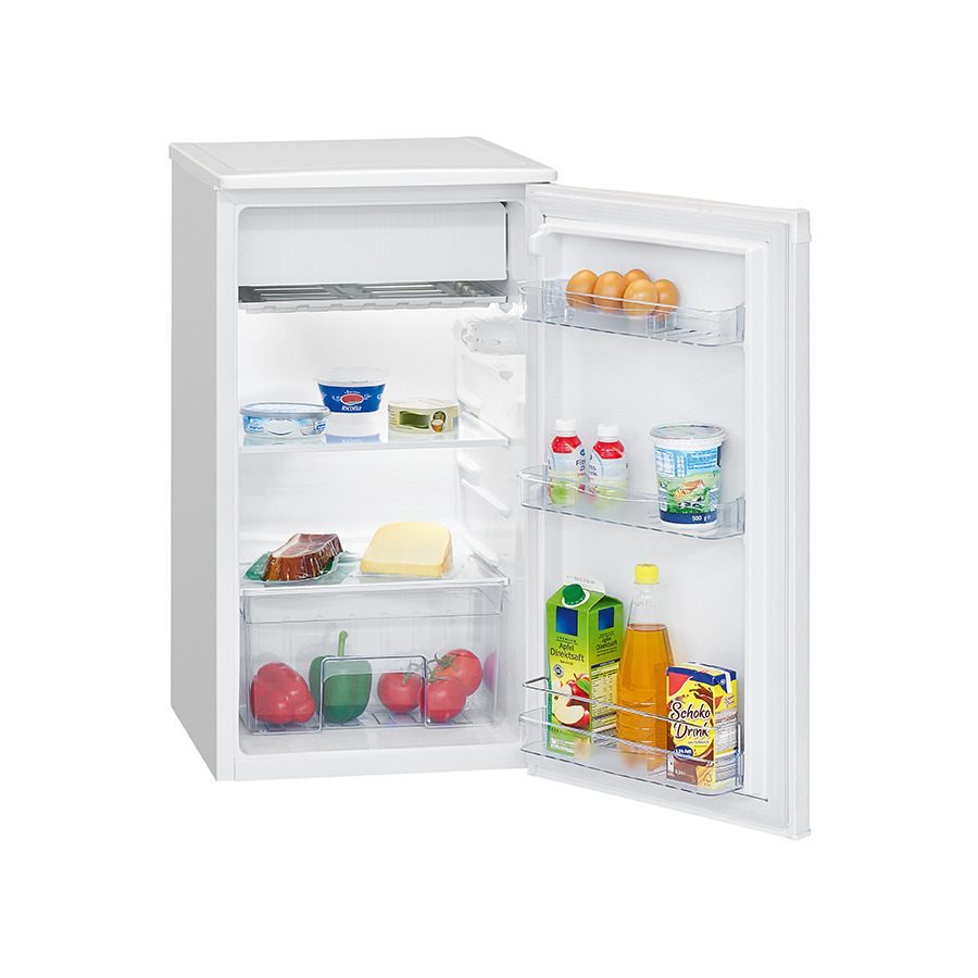 Холодильник Bomann KS 7230 weis A+/91 L
