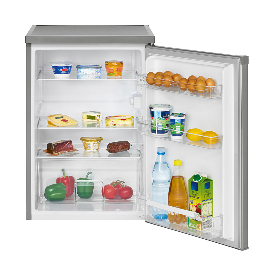 Холодильник Bomann VS 2185 ix-look A++/137L