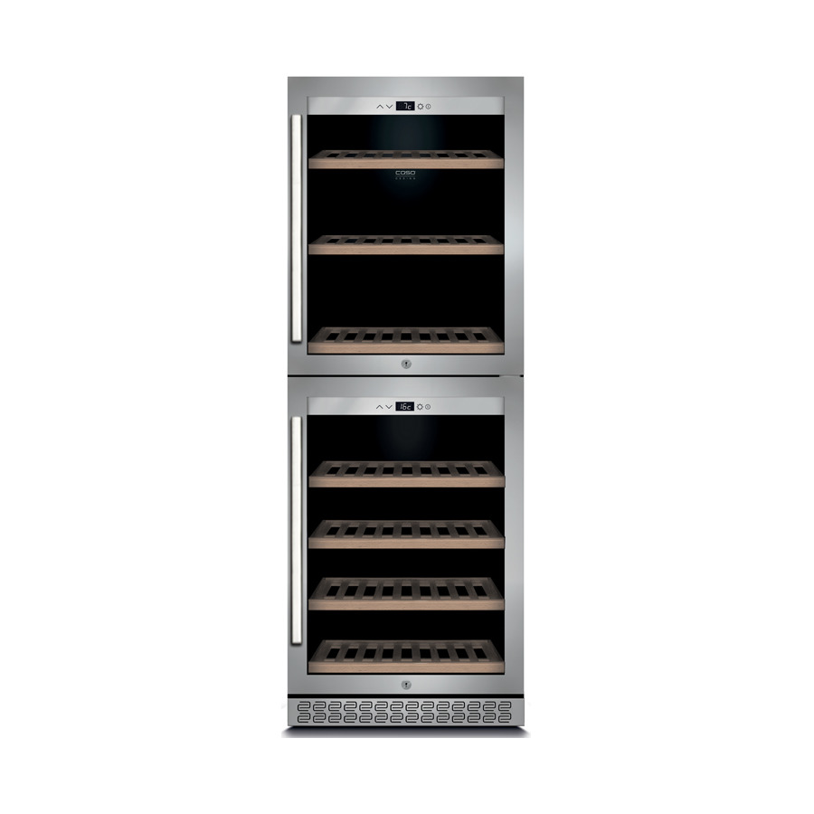 Холодильник винный CASO WineChef Pro 126-2D фотографии
