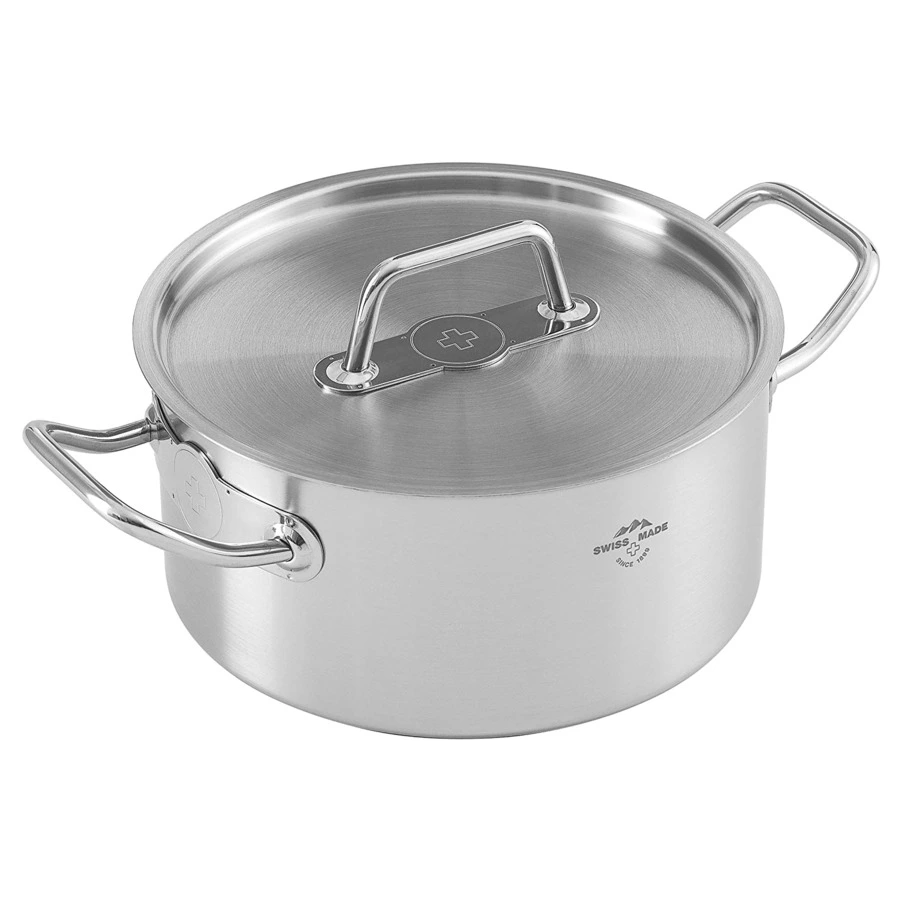 Кастрюля KUHN RIKON "MONTREUX" 3л 20см