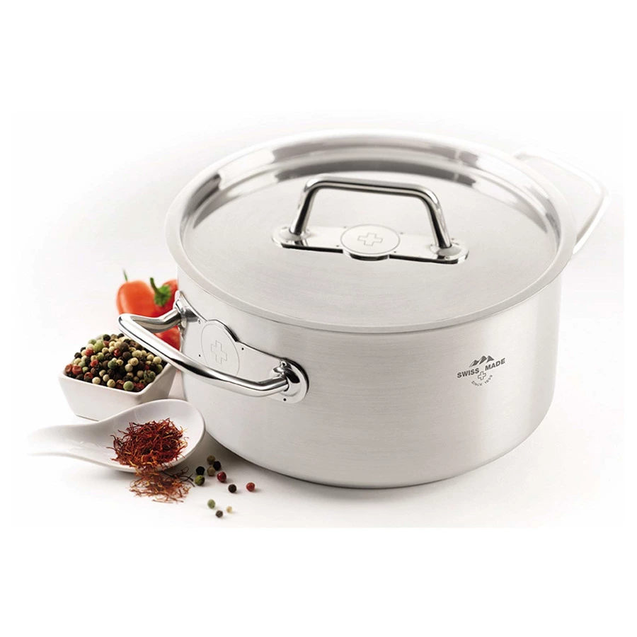 Кастрюля KUHN RIKON "MONTREUX" 3л 20см