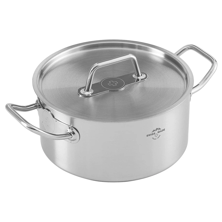 Кастрюля KUHN RIKON "MONTREUX" 4л 22см