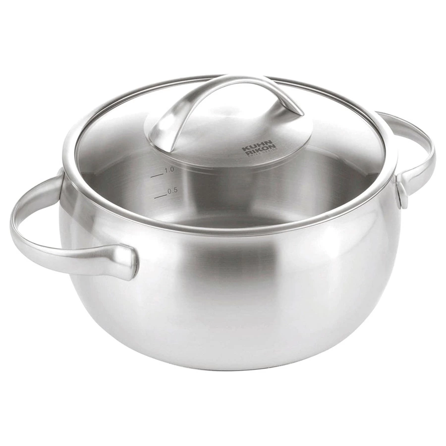 Кастрюля KUHN RIKON "DAILY" 5,4л 22см