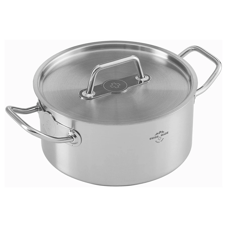 Кастрюля KUHN RIKON "MONTREUX" 6л 24см