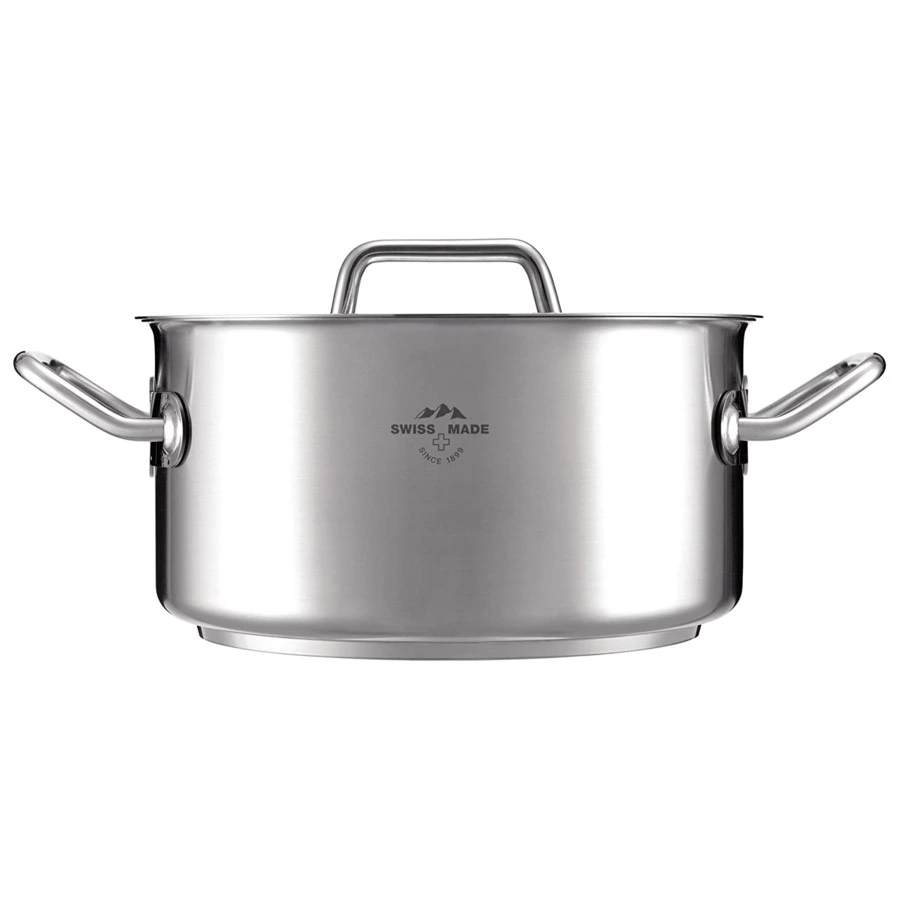 Кастрюля KUHN RIKON "MONTREUX" 6л 24см