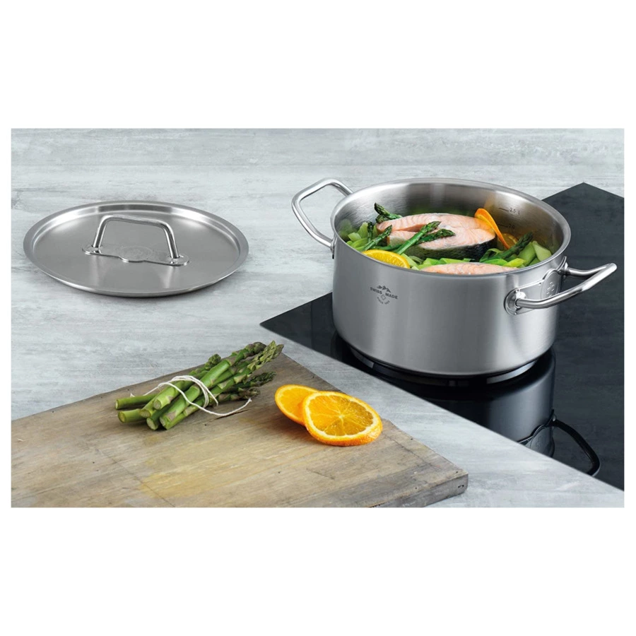 Кастрюля KUHN RIKON "MONTREUX" 9л 24см