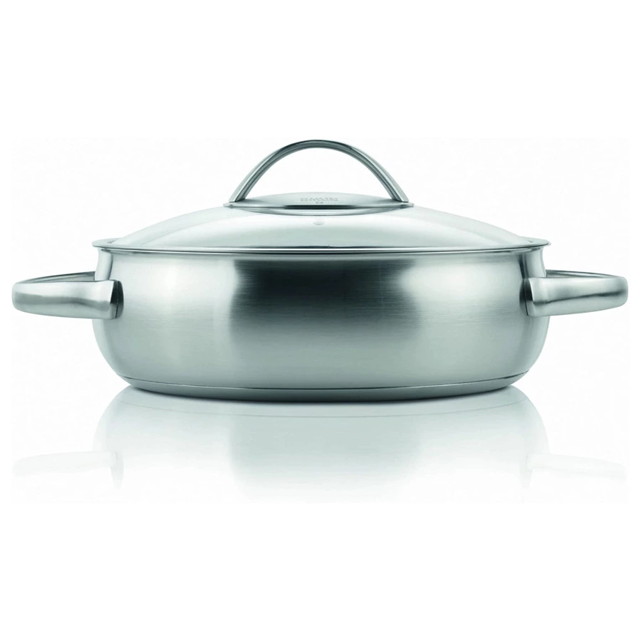 Кастрюля низкая KUHN RIKON "DAILY" 3л 24см