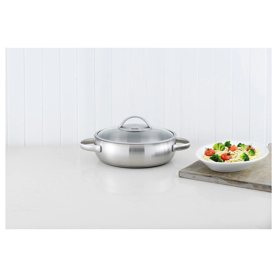 Кастрюля низкая KUHN RIKON "DAILY" 3л 24см