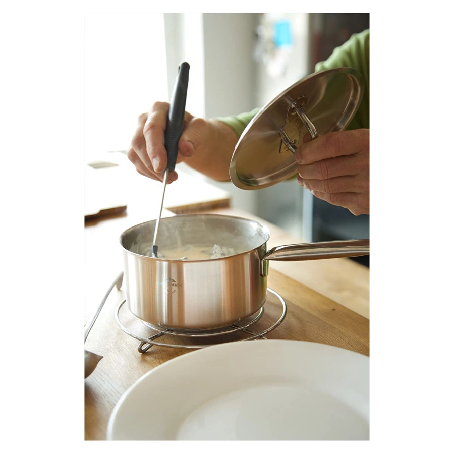 Ковш с крышкой KUHN RIKON "MONTREUX" 1л 14см