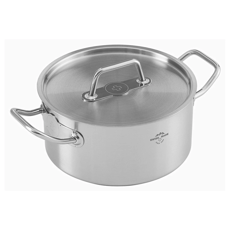 Набор посуды KUHN RIKON "MONTREUX" 3пр. (1,5л/3л/6л)