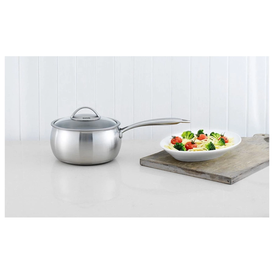 Набор кухонной посуды KUHN RIKON DAILY 3 предмета, сталь нержавеющая