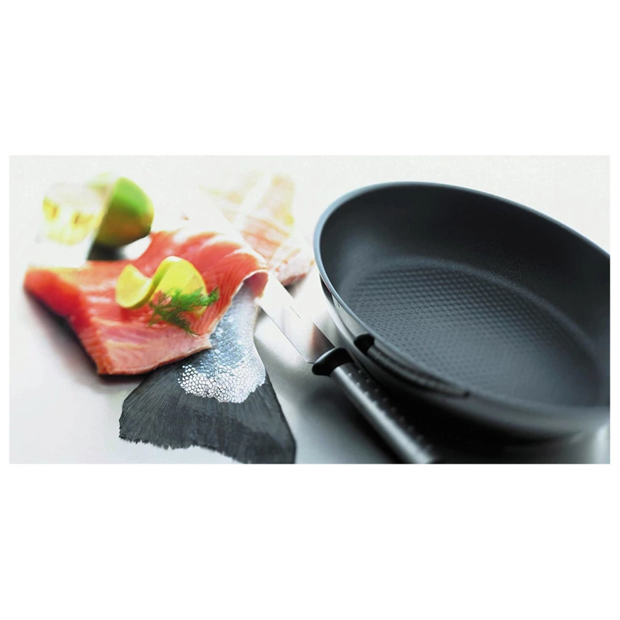 Сковорода KUHN RIKON "Silver star" 20см антипригарная, для индукции, духовки