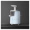 Соковыжималка шнековая SMEG SJF01PBEU, 43 об/мин, корпус пластик, пастельная голубая