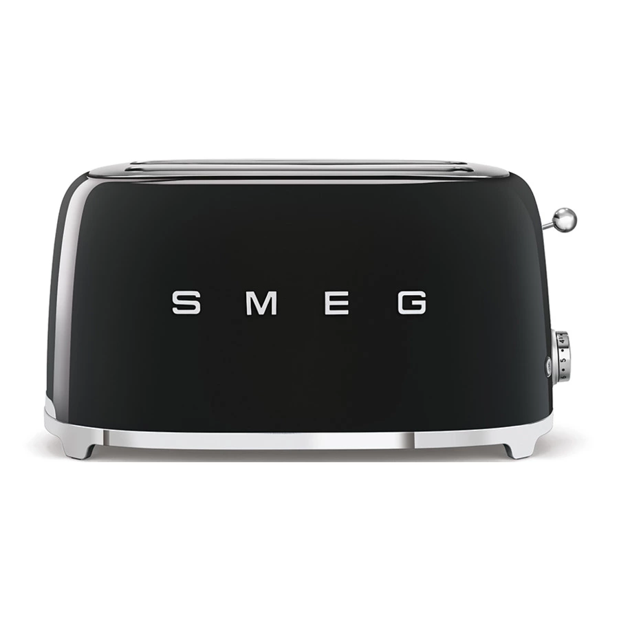 Тостер на 4 ломтика TSF02BLEU, 1500 Вт черный