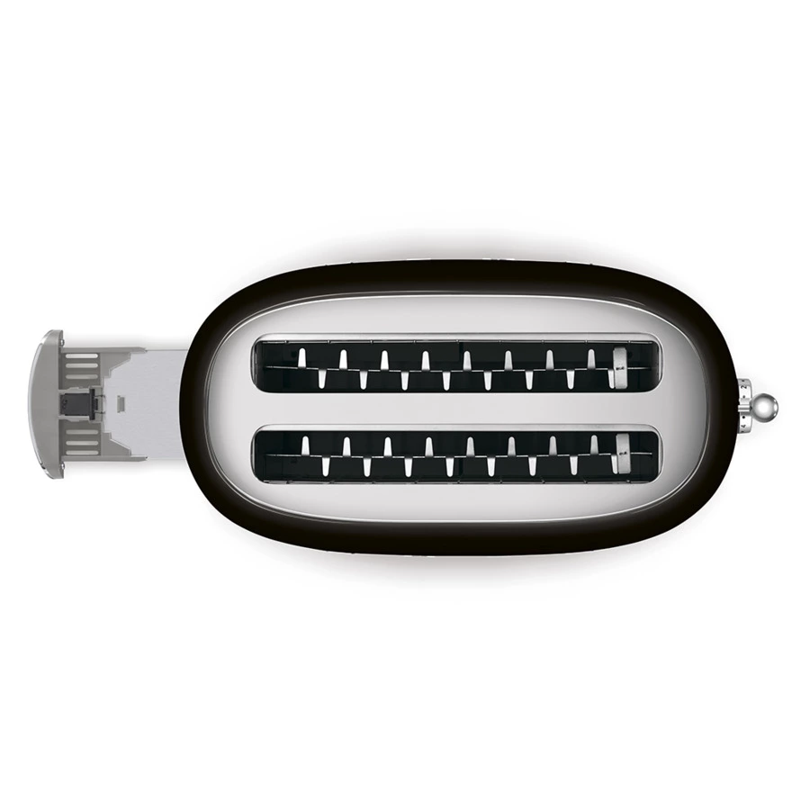 Тостер на 4 ломтика TSF02BLEU, 1500 Вт черный