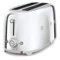 Тостер на 4 ломтика SMEG TSF02SSEU, 1500 Вт, хром