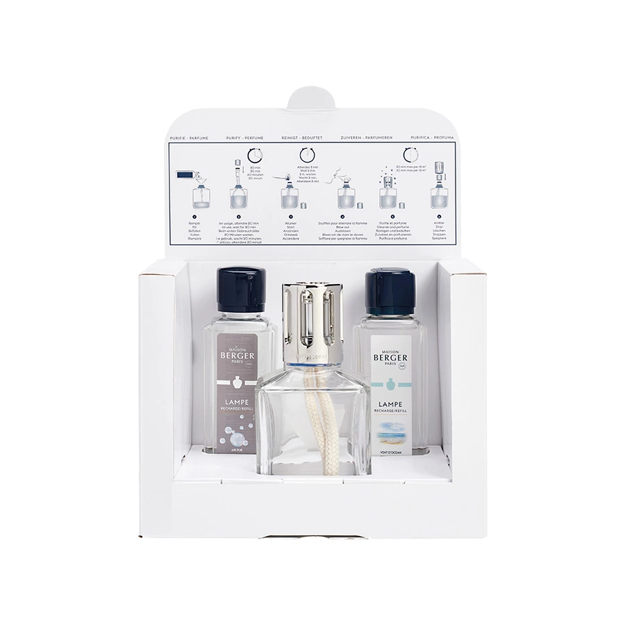 Набор ароматический Maison Berger Открытие 250 мл