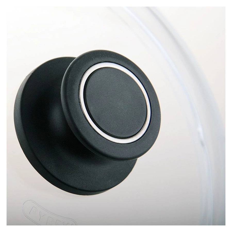 Крышка АМТ 32 см, жаропрочное стекло