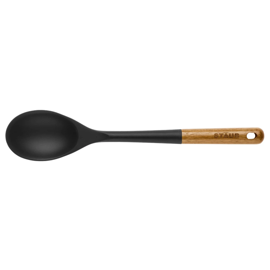 Ложка сервировочная Staub 31 см, силикон